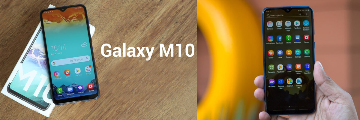 samsung m10